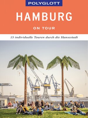 cover image of POLYGLOTT on tour Reiseführer Hamburg